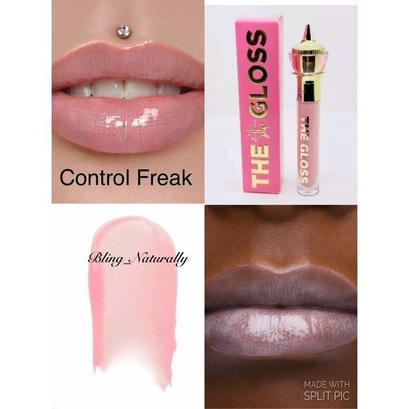 Jeffree Star Cosmetics The Gloss Control Freak Lip Gloss - Picture 1 of 8